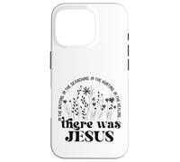 Jesus In The Waiting Hurting Healing Christian Faith Case for iPhone 16 Pro