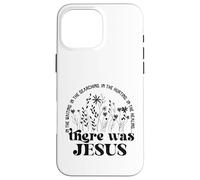 Jesus In The Waiting Hurting Healing Christian Faith Case for iPhone 16 Pro Max