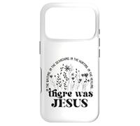 Jesus In The Waiting Hurting Healing Christian Faith Case for iPhone 17 Pro