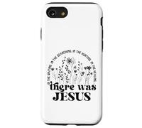 Jesus In The Waiting Hurting Healing Christian Faith Case for iPhone SE (2020) / 7/8