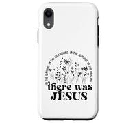 Jesus In The Waiting Hurting Healing Christian Faith Case for iPhone XR