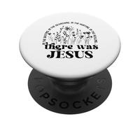 Jesus In The Waiting Hurting Healing Christian Faith PopSockets Adhesive PopGrip