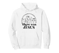 Jesus In The Waiting Hurting Healing Christian Faith Pullover Hoodie