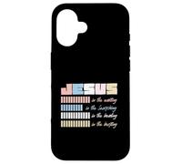 Jesus In The Waiting Searching Healing Hurting Case for iPhone 16