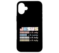 Jesus In The Waiting Searching Healing Hurting Case for iPhone 16 Plus