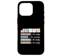 Jesus In The Waiting Searching Healing Hurting Case for iPhone 16 Pro