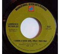 Jesus Is A Soul Man / I Know A Good Girl (When I Hold One) [Vinyl Single 7'']