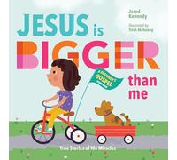 Jesus Is Bigger Than Me: True Stories of His Miracles (A Beginner's Gospel Story Book)