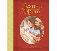 Jesus is born
