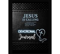 Jesus is Calling: Devotional for Men