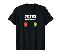 Jesus Is Calling T-Shirt