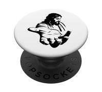 Jesus is calling you PopSockets Adhesive PopGrip