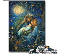 Jesus Is Coming 2000 Piece Jigsaw Puzzles for Teenagers, for 14+ Train Your Brain And Your Hands Christmas Game Gifts (70x100cm)