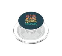 Jesus Is Coming Back PopSockets PopGrip for MagSafe