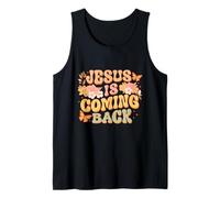 Jesus is Coming Back Tank Top