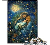 Jesus Is Coming Jigsaw Puzzles for Teenagers 1000, Learning Educational Toys Family Games Suitable for Desktop Decoration (50x75cm)