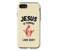 Jesus Is Coming Look Busy Case for iPhone SE (2020) / 7/8