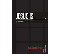 Jesus Is Curriculum Kit: Find a New Way to Be Human