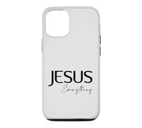 Jesus Is Everything Christian Case for iPhone 12/12 Pro