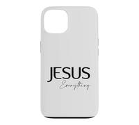 Jesus Is Everything Christian Case for iPhone 13