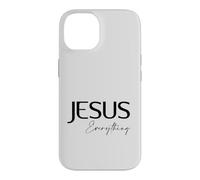 Jesus Is Everything Christian Case for iPhone 14