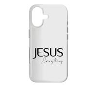 Jesus Is Everything Christian Case for iPhone 17