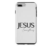 Jesus Is Everything Christian Case for iPhone 7 Plus/8 Plus
