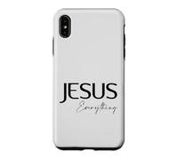 Jesus Is Everything Christian Case for iPhone XS Max