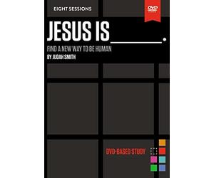 Jesus Is: Find a New Way to Be Human [DVD] [Region 1] [NTSC]