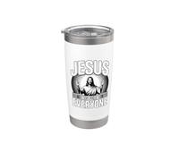 Jesus is for Everyone Stainless Steel Insulated Tumbler