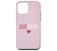Jesus Is King of Kings Lord of Lords Revelation 19 16 Case for iPhone 12 mini