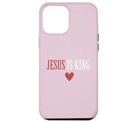 Jesus Is King of Kings Lord of Lords Revelation 19 16 Case for iPhone 12 Pro Max