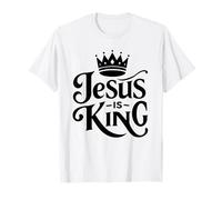 Jesus Is King T-Shirt
