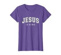 Jesus is King x Jesus Christ King of Kings T-Shirt
