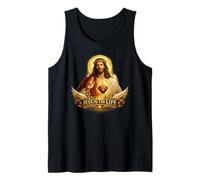 Jesus is Life - Christian Jesus Tank Top