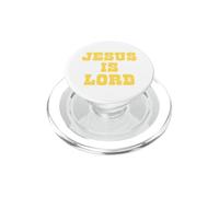 Jesus Is Lord PopSockets PopGrip for MagSafe