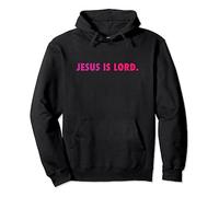 JESUS IS LORD Pullover Hoodie