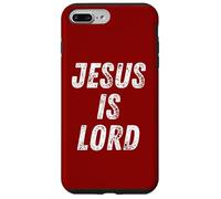 Jesus Is Lord Romans 10 9 Case for iPhone 7 Plus/8 Plus