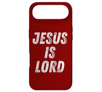 Jesus Is Lord Romans 10 9 Case for iPhone Air