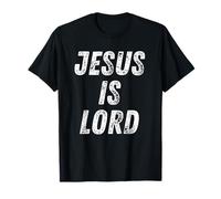 Jesus is Lord Romans 10 9 T-Shirt