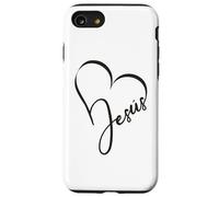 Jesus Is Love Case for iPhone SE (2020) / 7/8
