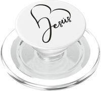 Jesus Is Love PopSockets PopGrip for MagSafe