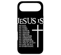 Jesus Is My All My Everything My God Lord Savior Case for iPhone Air