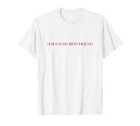 Jesus Is My Best Friend Shirt Faith Christian T-Shirt