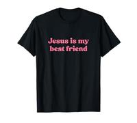 Jesus Is My Best Friend Shirt Faith Christian T-Shirt