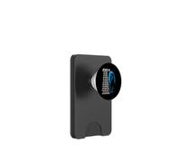 Jesus Is My God, My King, My Lord, My Savior, My Refuge PopSockets PopWallet for MagSafe