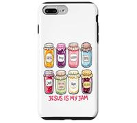 Jesus Is My Jam And I'm Here To Spread It Christian Case for iPhone 7 Plus/8 Plus
