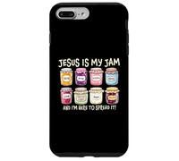 Jesus Is My Jam And I'm Here To Spread It Christian Case for iPhone 7 Plus/8 Plus