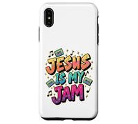 Jesus Is My Jam And I'm Here To Spread It Christian Case for iPhone XS Max