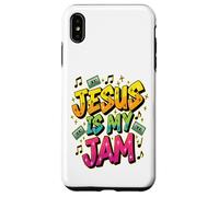 Jesus Is My Jam And I'm Here To Spread It Christian Case for iPhone XS Max